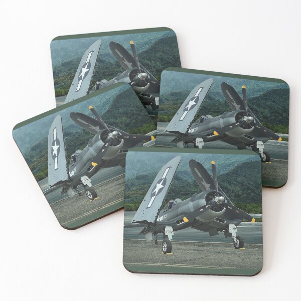 Item preview, F4U Corsair Fighter Navy Aircraft designed and sold by Armadillo222.