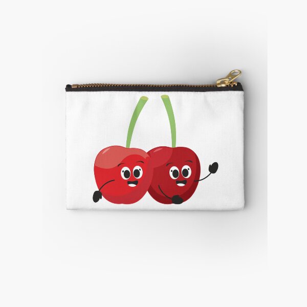 Item preview, Rainer and Van Cherries from "If Peanuts aren't nuts, what are they? fruity field guide volume 2" designed and sold by Acorn-Studio.