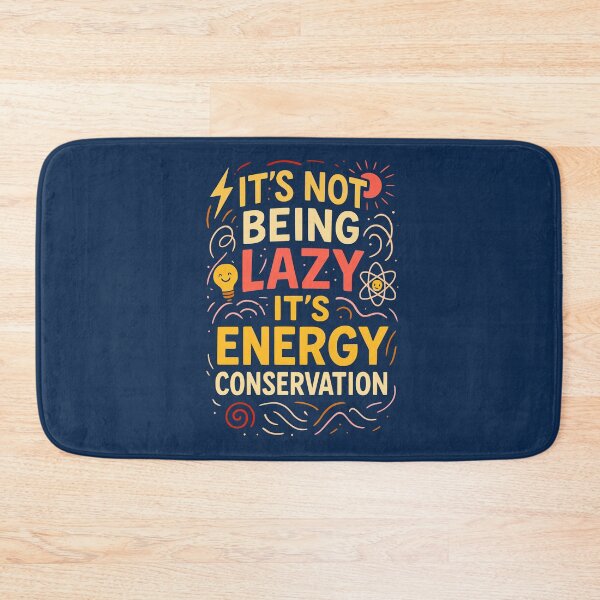 Item preview, Energy Conservation designed and sold by Javier Narváez Solarte.