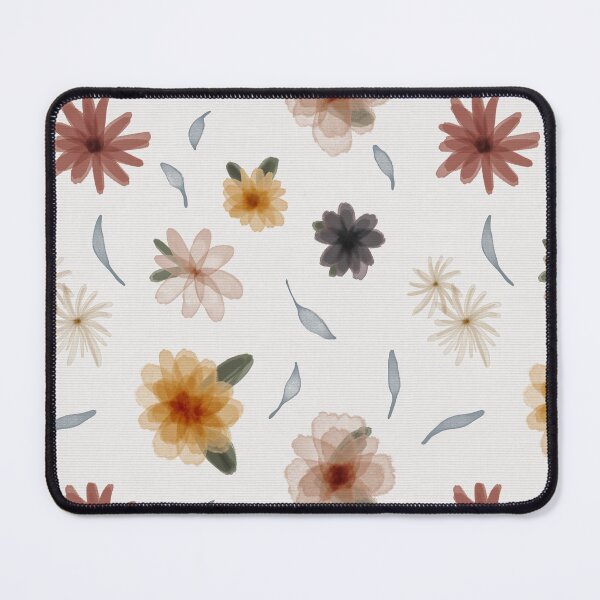 Item preview, Grandmillenial Watercolor Flowers designed and sold by InkyOdyssey.