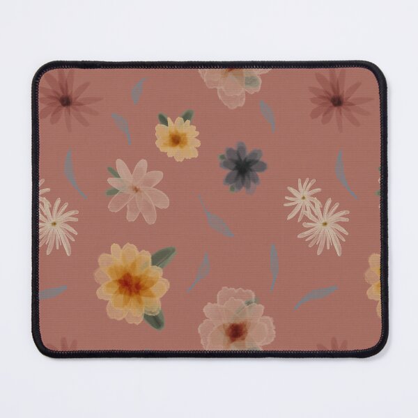 Item preview, Grandmillenial Watercolor Flowers designed and sold by InkyOdyssey.