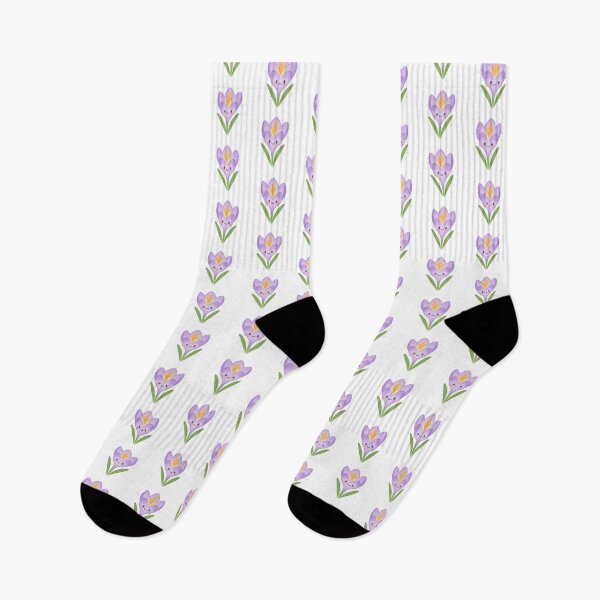 Item preview, Crocus Spirit – Early Spring Bloom Companion designed and sold by MforMontessori.