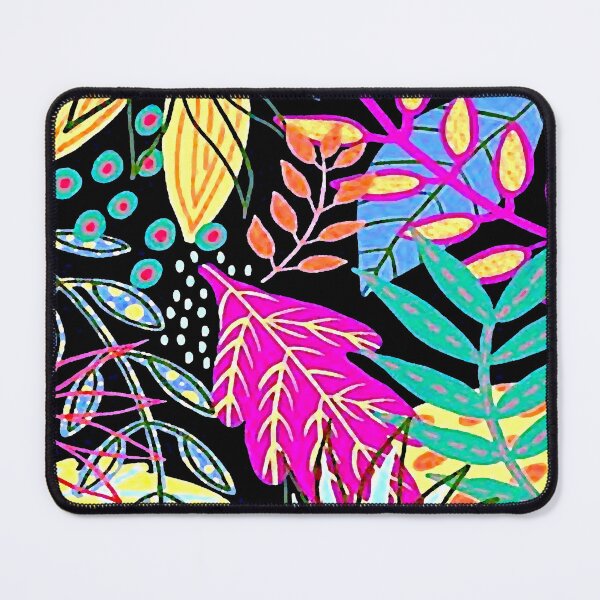Item preview, Leaf Abstract designed and sold by ViaARTfactory.