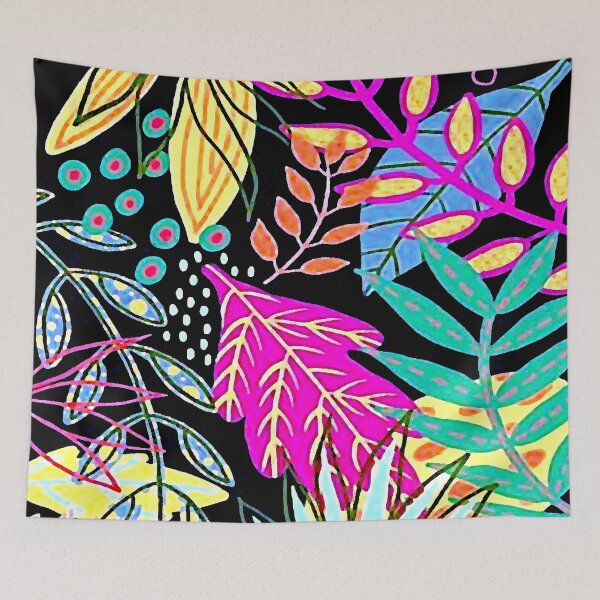 Item preview, Leaf Abstract designed and sold by ViaARTfactory.