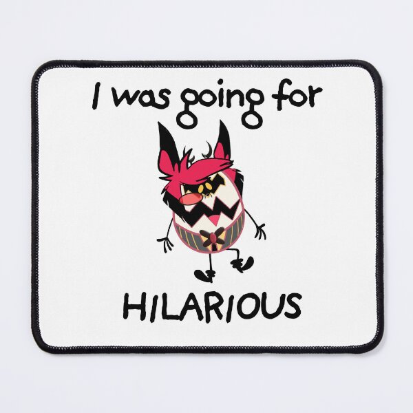Item preview, Egg Boi Alastor - Hilarious designed and sold by EvergreenRevolt.