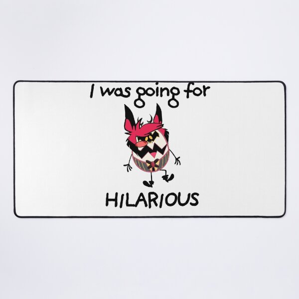 Item preview, Egg Boi Alastor - Hilarious designed and sold by EvergreenRevolt.
