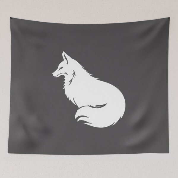 Item preview, fox designed and sold by vinniespeer.