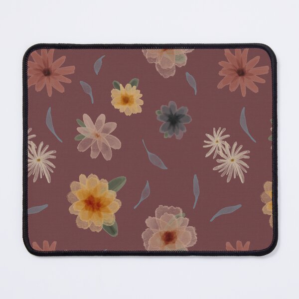 Item preview, Grandmillenial Watercolor Flowers designed and sold by InkyOdyssey.