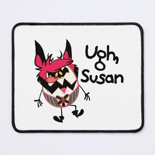 Item preview, Egg Boi Alastor - Ugh, Susan designed and sold by EvergreenRevolt.