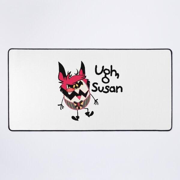 Item preview, Egg Boi Alastor - Ugh, Susan designed and sold by EvergreenRevolt.