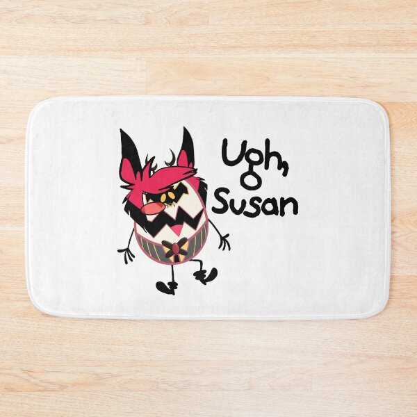 Item preview, Egg Boi Alastor - Ugh, Susan designed and sold by EvergreenRevolt.