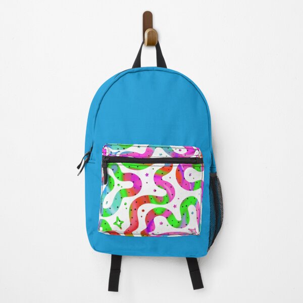 Item preview, Squiggles and stars designed and sold by CreatiiveMiindsArt.