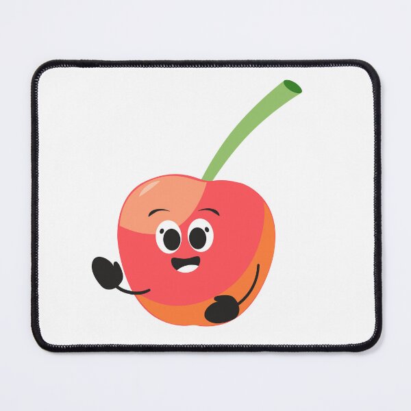 Item preview, Royal Ann Cherry from "If Peanuts aren't nuts, what are they? fruity field guide volume 2" designed and sold by Acorn-Studio.