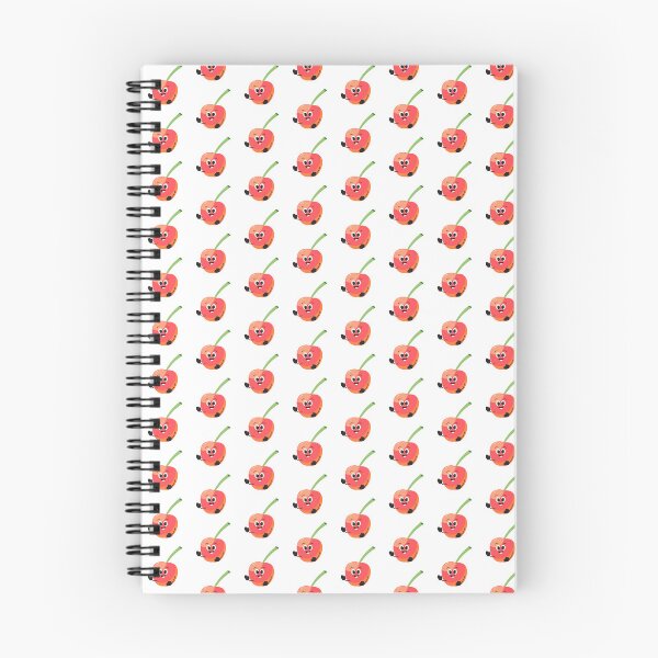 Item preview, Royal Ann Cherry from "If Peanuts aren't nuts, what are they? fruity field guide volume 2" designed and sold by Acorn-Studio.