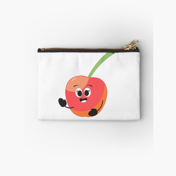 Item preview, Royal Ann Cherry from "If Peanuts aren't nuts, what are they? fruity field guide volume 2" designed and sold by Acorn-Studio.