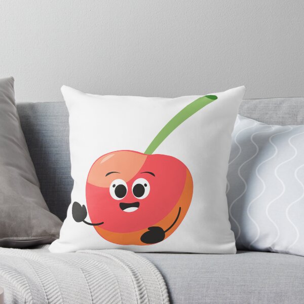 Item preview, Royal Ann Cherry from "If Peanuts aren't nuts, what are they? fruity field guide volume 2" designed and sold by Acorn-Studio.
