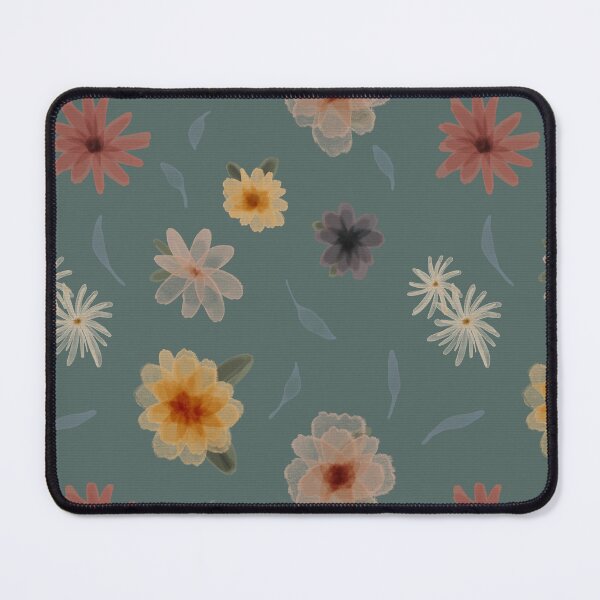 Item preview, Grandmillenial Watercolor Flowers designed and sold by InkyOdyssey.