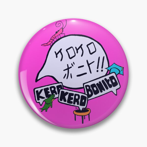 Item preview, Kero Kero Bonito- KKB designed and sold by glubnap.