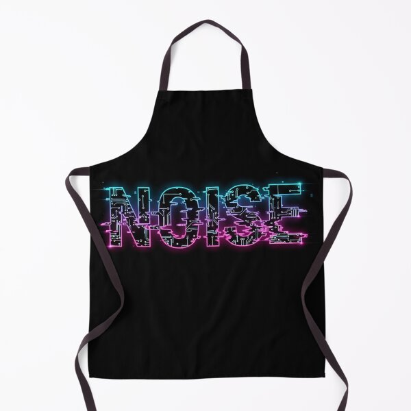 Item preview, NOISE Circuit Glitch - Cyberpunk Neon designed and sold by Montycalo.