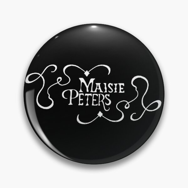 Item preview, new maisie peters logo designed and sold by writerinthelake.