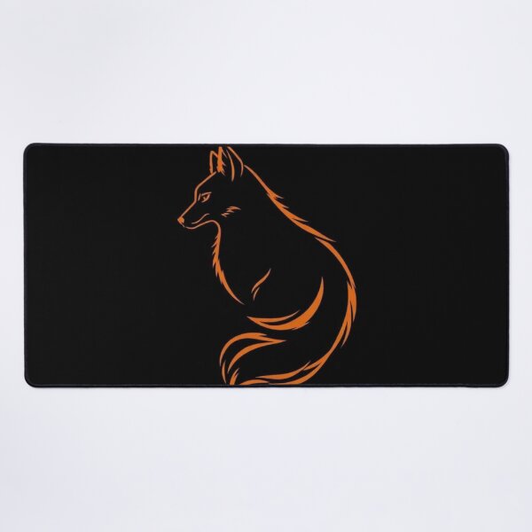 Item preview, fox designed and sold by vinniespeer.