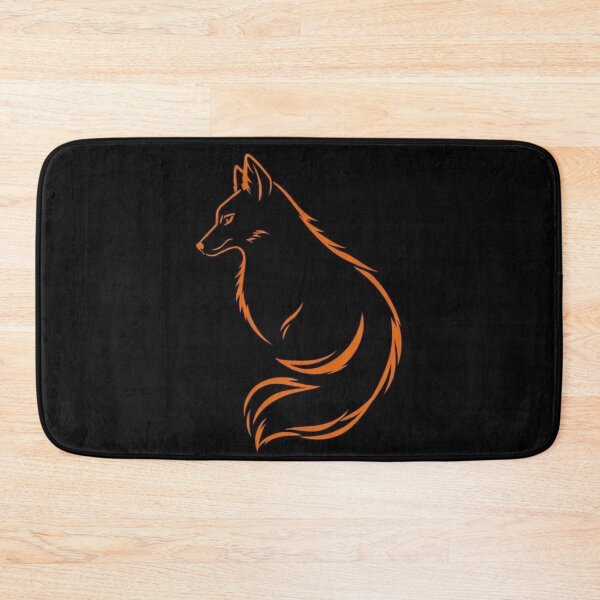 Item preview, fox designed and sold by vinniespeer.