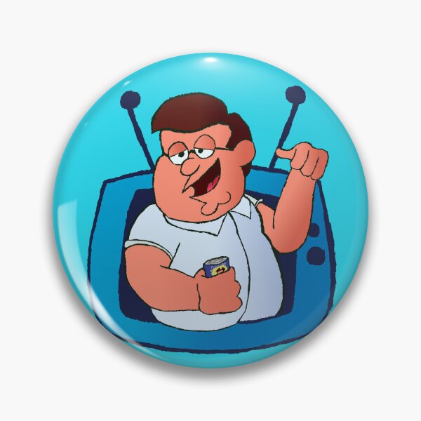 Item preview, Peter Griffin- Family Guy designed and sold by glubnap.