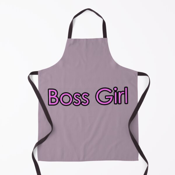 Item preview, Boss girl expressing female empowerment designed and sold by Pollyvivadesign.