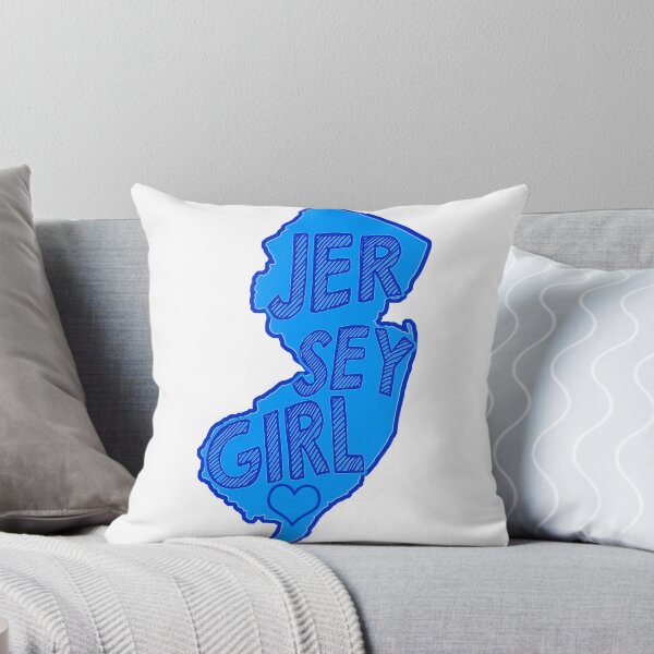 Item preview, Jersey Girl designed and sold by laurenhome.