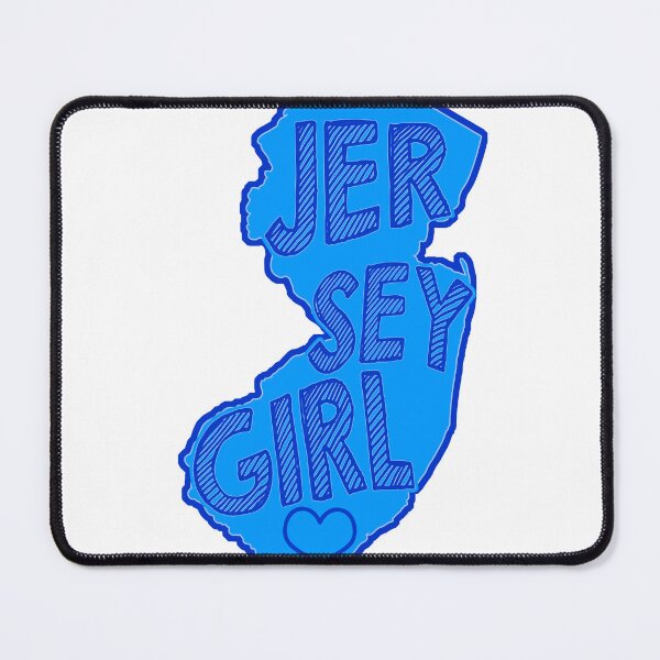 Item preview, Jersey Girl designed and sold by laurenhome.
