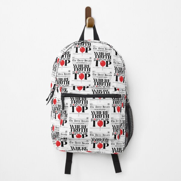 Item preview, IT WELCOME TO DERRY: WHERE TRUTH FLOATS TO THE TOP designed and sold by FunGangStore.