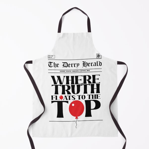 Item preview, IT WELCOME TO DERRY: WHERE TRUTH FLOATS TO THE TOP designed and sold by FunGangStore.