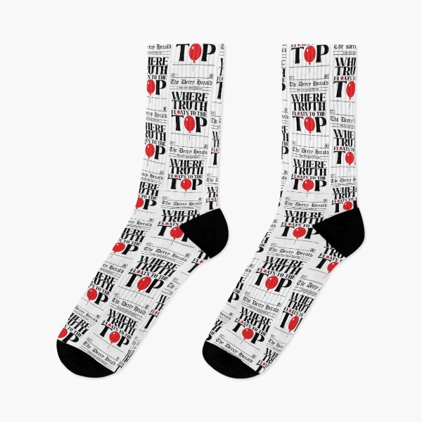 Item preview, IT WELCOME TO DERRY: WHERE TRUTH FLOATS TO THE TOP designed and sold by FunGangStore.