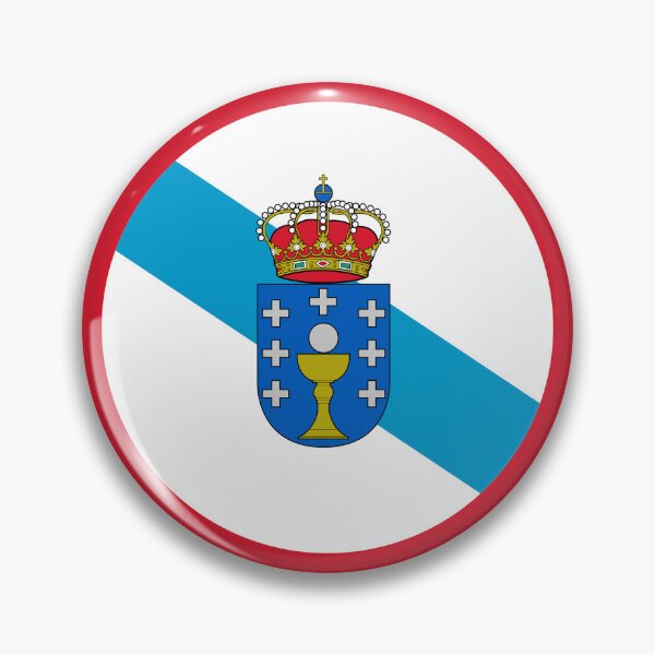 Item preview, GALICIA Gifts, Stickers & Products (S) designed and sold by mpodger.