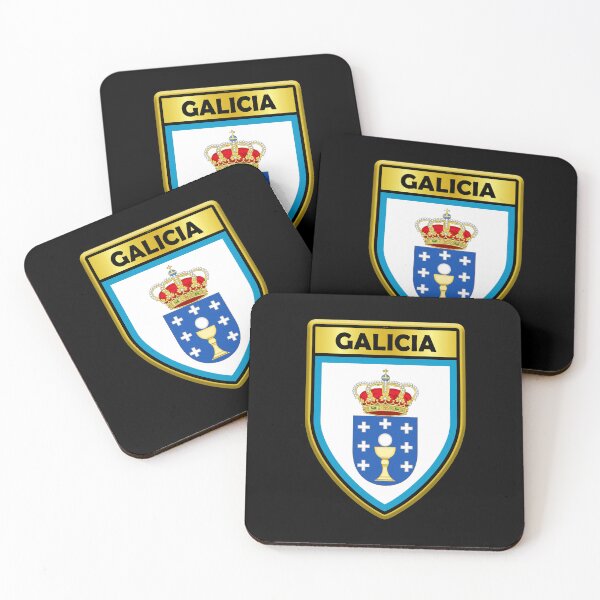 Item preview, GALICIA Gifts, Stickers & Products (S) designed and sold by mpodger.
