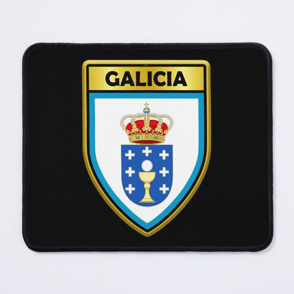 Item preview, GALICIA Gifts, Stickers & Products (S) designed and sold by mpodger.