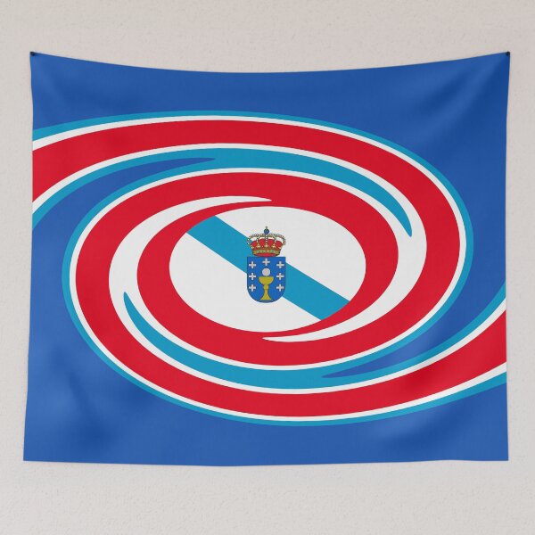 Item preview, GALICIA Gifts, Stickers & Products (S) designed and sold by mpodger.