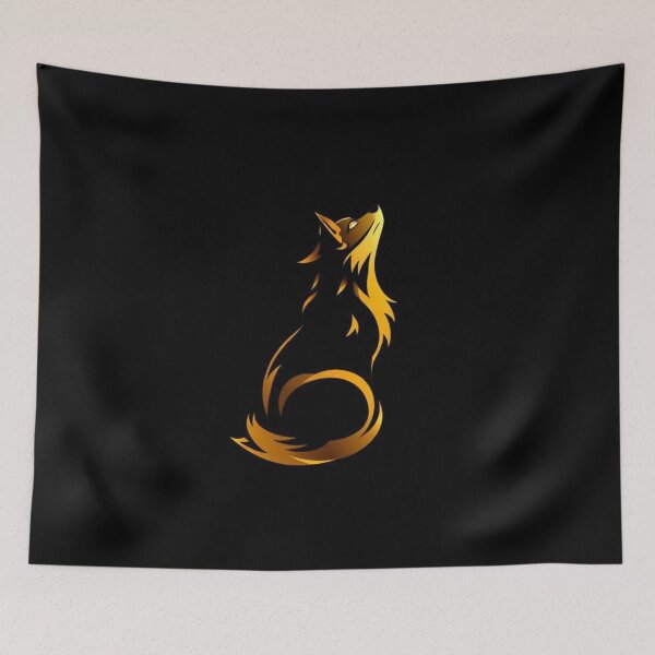 Item preview, fox designed and sold by vinniespeer.