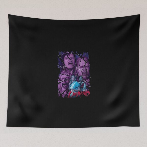 Item preview, Night Of The Demons designed and sold by eloiseoselaine.
