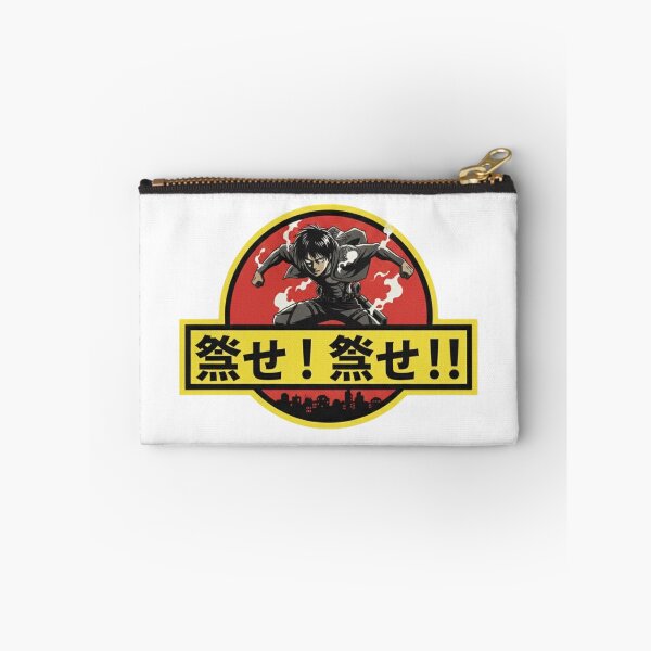 Item preview, Suggested Title: Shinzou wo Sasageyo! (Kill, Kill!) - Eren Yeager Japanese Retro Anime Graphic designed and sold by Aseelomer479.