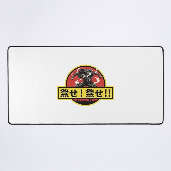Item preview, Suggested Title: Shinzou wo Sasageyo! (Kill, Kill!) - Eren Yeager Japanese Retro Anime Graphic designed and sold by Aseelomer479.