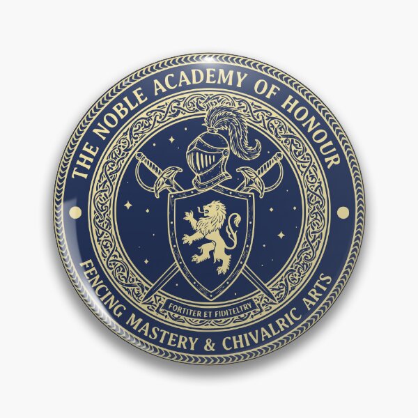 Item preview, Noble Academy designed and sold by Coconautica.