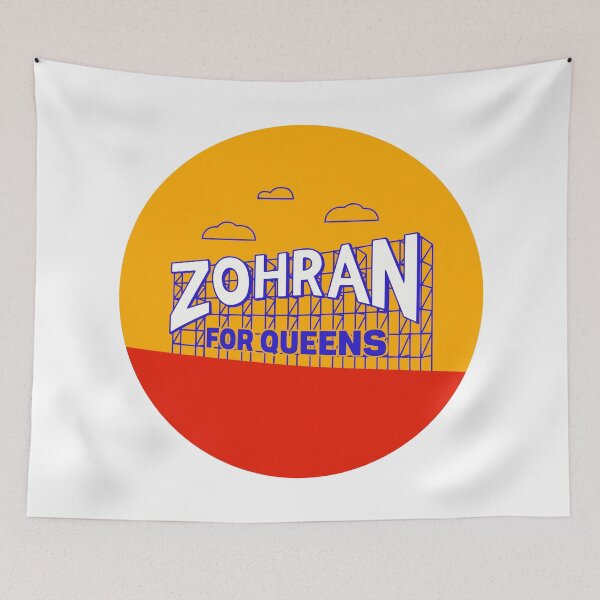 Item preview, ZOHRAN FOR QUEENS designed and sold by oddwonders.