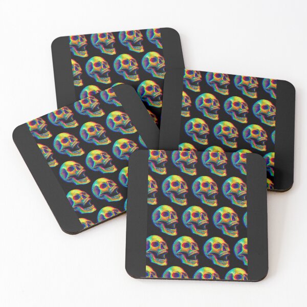 Item preview, Skull stream designed and sold by DeadThingsShop.