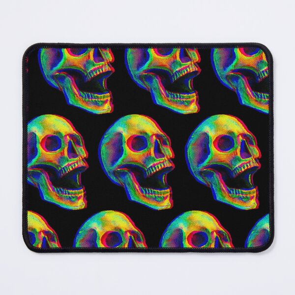 Item preview, Skull stream designed and sold by DeadThingsShop.