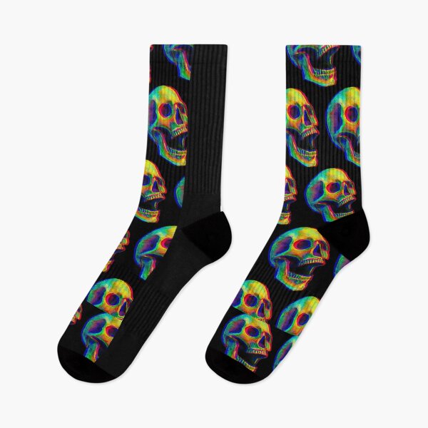 Item preview, Skull stream designed and sold by DeadThingsShop.