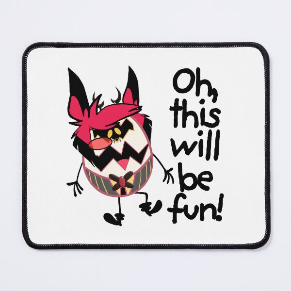 Item preview, Egg Boi Alastor - Oh, this will be fun designed and sold by EvergreenRevolt.