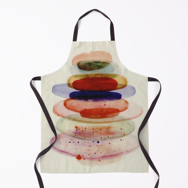 Item preview, Balancing Hues - Watercolor Layers in Calm Harmony designed and sold by trajeado14.