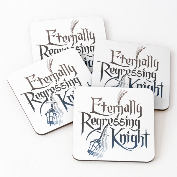 Item preview, Eternally Regressing Knight designed and sold by projectmayflower.