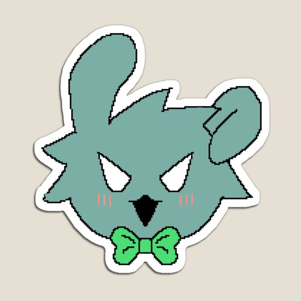 Item preview, alien stage tillbanny designed and sold by m3ow33.